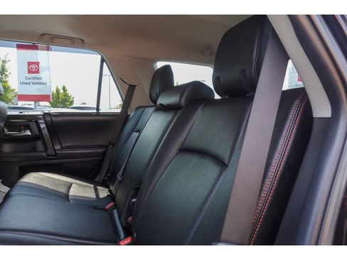 Certified 2024 Toyota 4Runner TRD Pro AWD/4WD image 26