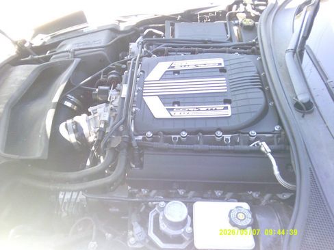 Used 2016 Chevrolet Corvette Z06 w/ Z07 Performance Package RWD image 15