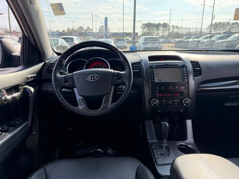 Used 2013 Kia Sorento SX w/ SX Premium Pkg image 20