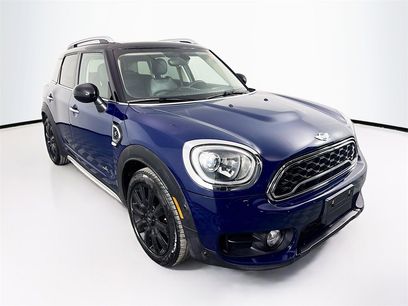 Used 2017 MINI Cooper Countryman S