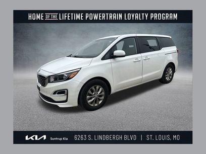Used 2020 Kia Sedona LX