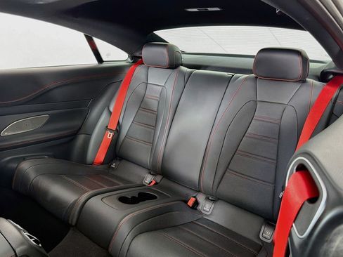 Certified 2021 Mercedes-Benz E 53 AMG 4MATIC Coupe image 9