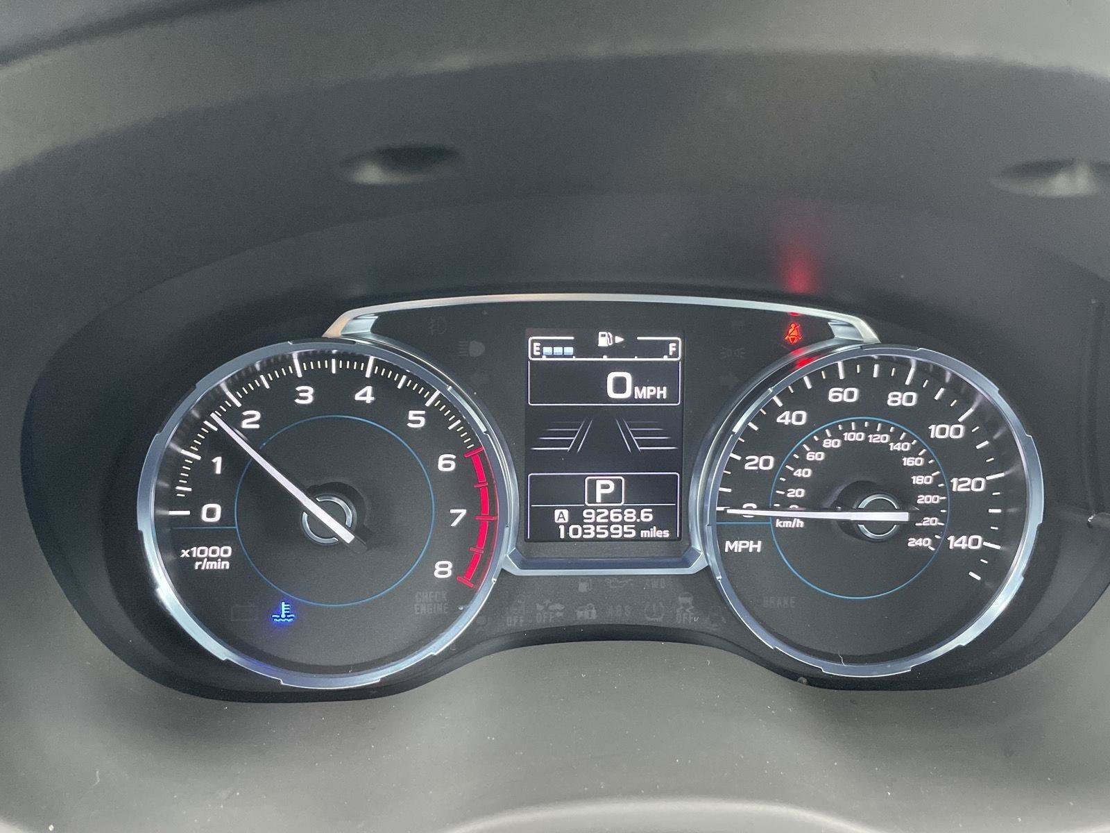 Used 2018 Subaru Forester 2.5i Limited AWD/4WD image 2