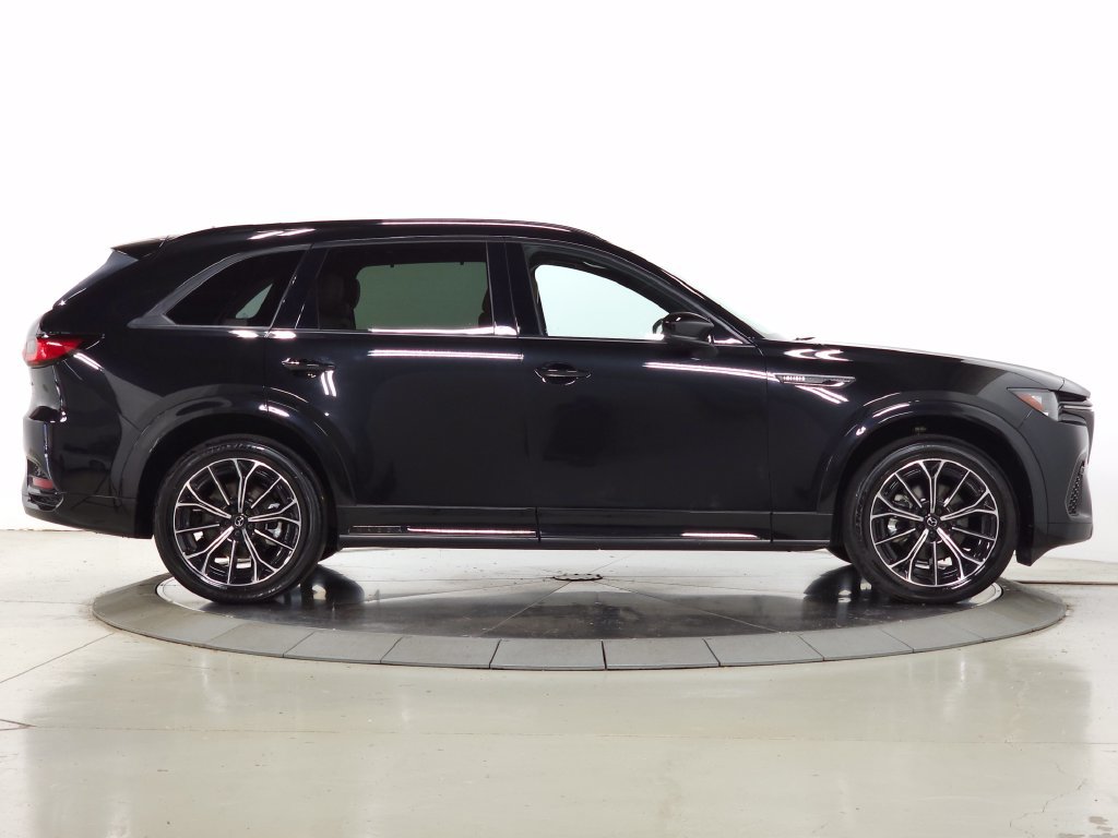 Used 2025 MAZDA CX-70 3.3 Turbo S w/ Premium Plus AWD/4WD image 12