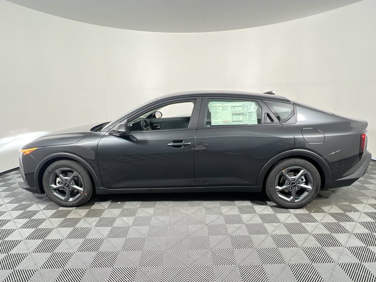 New 2026 Kia K4 FWD image 8