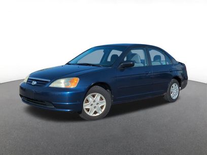 Used 2003 Honda Civic LX