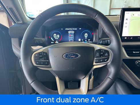 New 2026 Ford Explorer Active RWD image 12