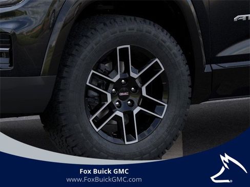 New 2026 GMC Terrain AT4 w/ LPO, Floor Liner Package image 9