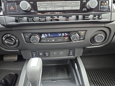 New 2026 Nissan Frontier SV w/ All-Weather Content Package image 16