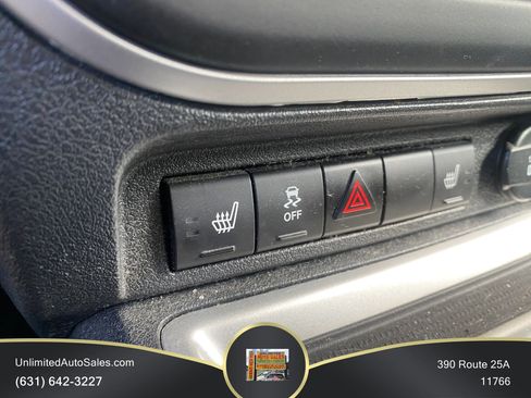 Used 2014 Jeep Compass Latitude AWD/4WD image 6