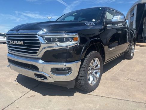 Used 2020 RAM 1500 Limited AWD/4WD image 14