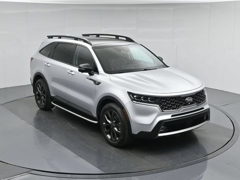 Used 2021 Kia Sorento SX Prestige AWD/4WD image 44