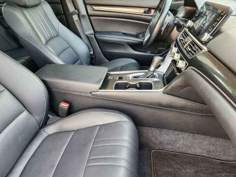 Certified 2022 Honda Accord Sport Special Edition image 13