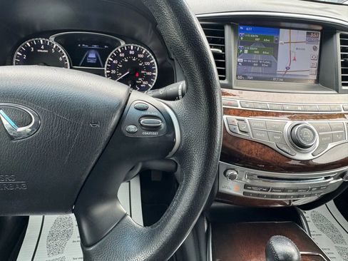 Used 2014 INFINITI QX60 AWD w/ Premium Plus Package image 28