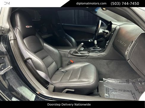 Used 2008 Chevrolet Corvette Z06 w/ Preferred Equipment Group image 21