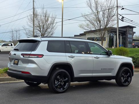 New 2026 Jeep Grand Cherokee L Limited image 4