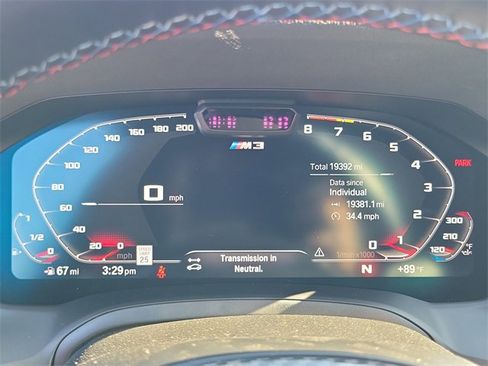 Used 2022 BMW M3 Competition w/ Executive Package image 7