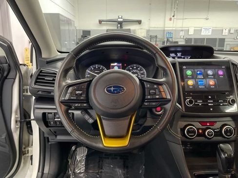 Used 2022 Subaru Crosstrek 2.5i Sport w/ Moonroof Package AWD/4WD image 15