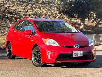 Used 2013 Toyota Prius Five
