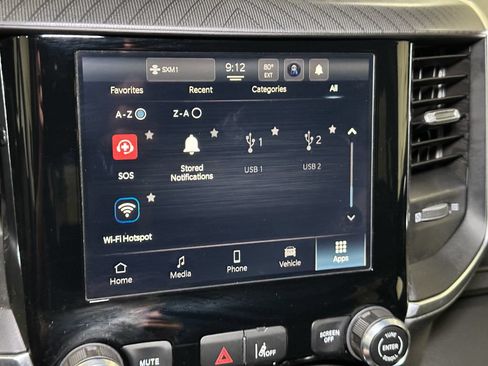 Used 2025 RAM 1500 Big Horn AWD/4WD image 53