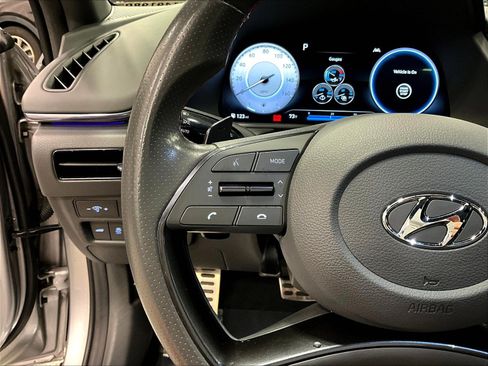 Used 2022 Hyundai Sonata N Line FWD image 11