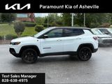 Used 2023 Jeep Compass Trailhawk image 3