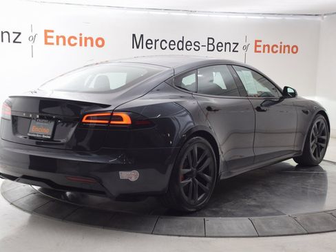 Used 2024 Tesla Model S Plaid image 6