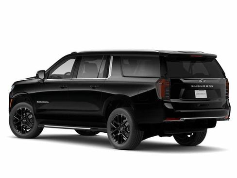 New 2026 Chevrolet Suburban LS image 29