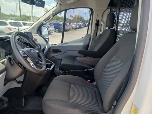 Used 2017 Ford Transit 250 130 Low Roof w/ Exterior Upgrade Package RWD image 9