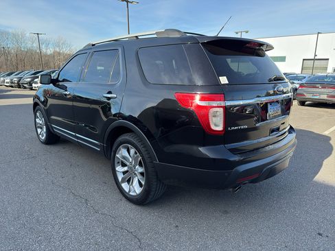 Used 2011 Ford Explorer Limited w/ 301A Rapid Spec Order Code image 4
