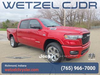New 2026 RAM 1500 Big Horn AWD/4WD 360° Tour