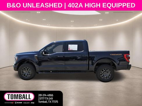 Used 2023 Ford F150 Tremor w/ Equipment Group 402A High AWD/4WD image 4