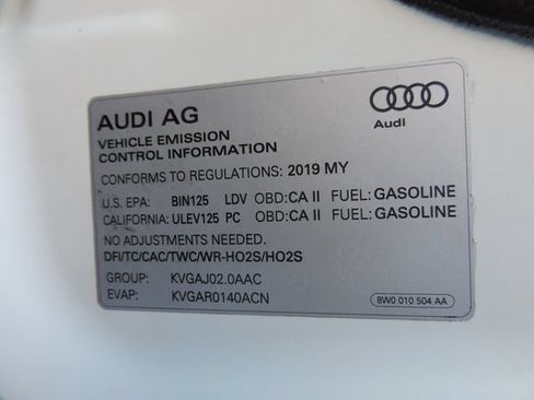 Used 2019 Audi Q5 2.0T Premium Plus w/ Premium Plus Package AWD/4WD image 25