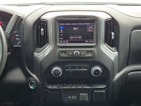 Used 2023 Chevrolet Silverado 1500 W/T w/ Trailering Package image 16