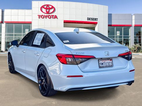 Used 2024 Honda Civic Sport image 5