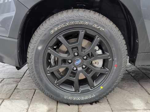 New 2026 Subaru Crosstrek 2.5i Wilderness AWD/4WD image 14