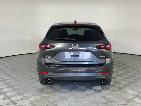 Certified 2024 MAZDA CX-5 AWD 2.5 S w/ Select Package image 15