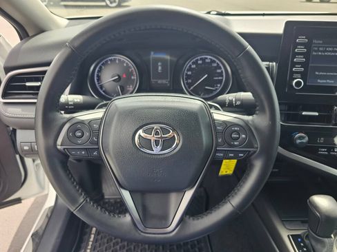 Used 2024 Toyota Camry SE FWD image 16