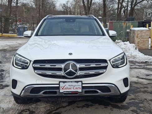 Used 2022 Mercedes-Benz GLC 300 4MATIC image 29
