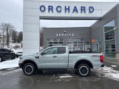 Used 2021 Ford Ranger XL w/ FX4 Off-Road Package image 2