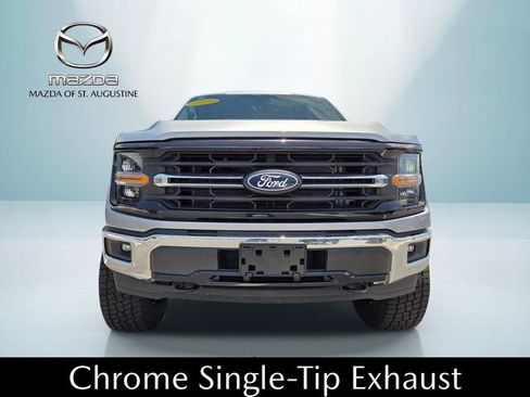 Used 2025 Ford F150 XLT w/ Equipment Group 301A Standard AWD/4WD image 20