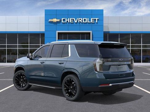 New 2026 Chevrolet Tahoe LT image 3