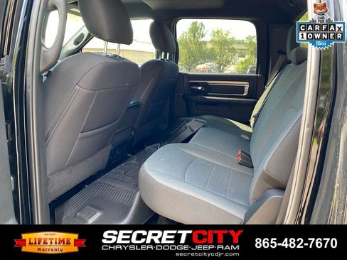 Used 2024 RAM 1500 Warlock AWD/4WD image 10