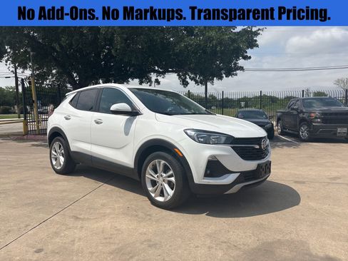 Used 2021 Buick Encore GX Preferred FWD image 1