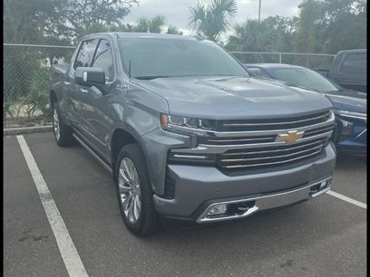 Used 2021 Chevrolet Silverado 1500 High Country