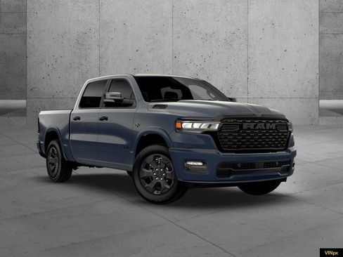 New 2026 RAM 1500 Big Horn RWD image 11
