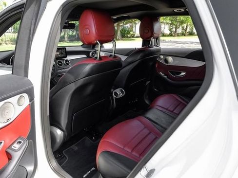 Used 2021 Mercedes-Benz GLC 43 AMG 4MATIC image 37