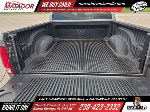 Used 2010 Dodge Ram 1500 Truck ST RWD image 7