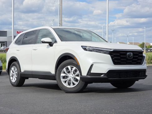 New 2026 Honda CR-V LX image 2