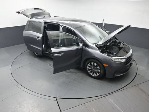 Used 2022 Honda Odyssey EX-L image 52